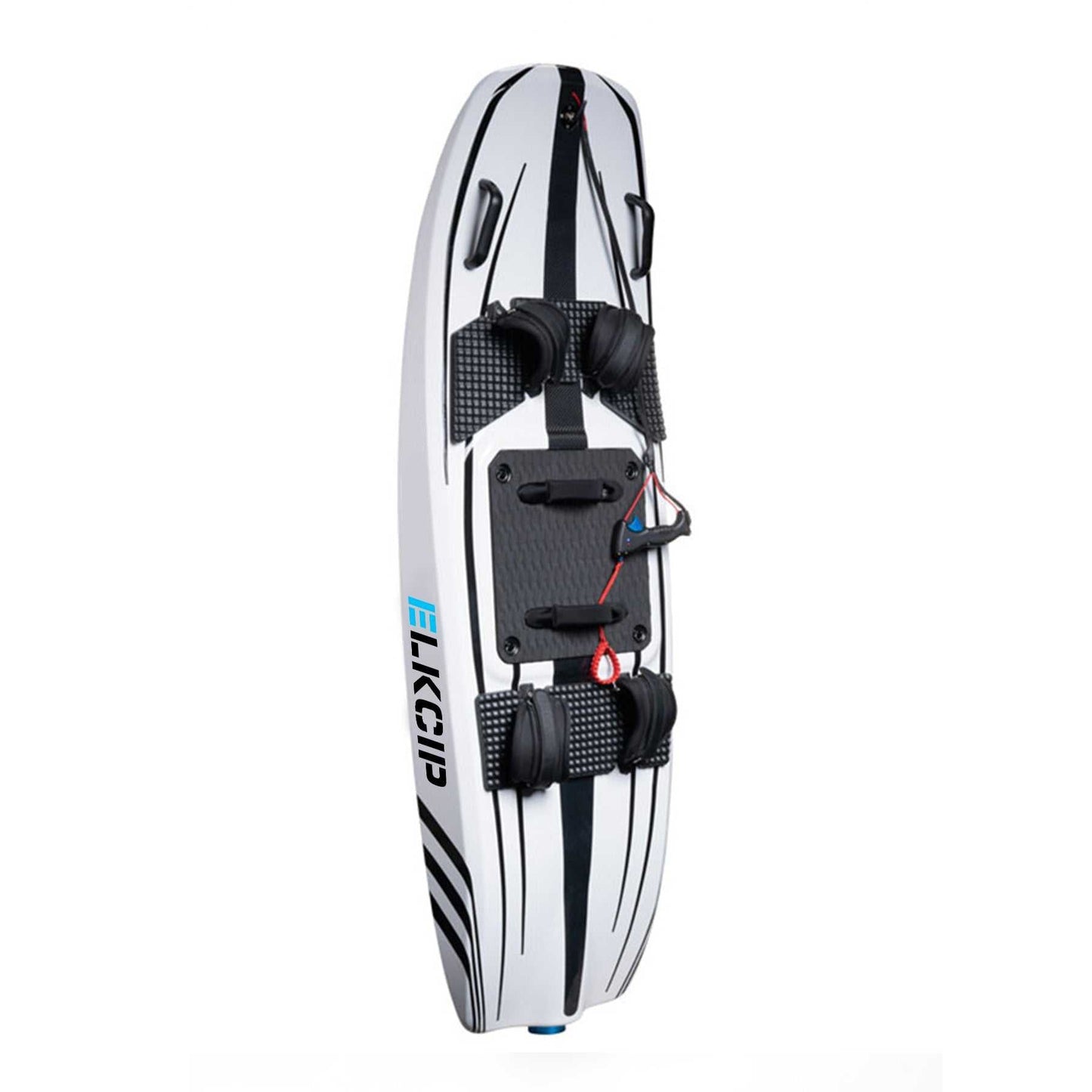 12KW Carbon Electric tavola da surf aliscafo elettrico jetboard mare potenza intelligente tavola da surf personalizzata