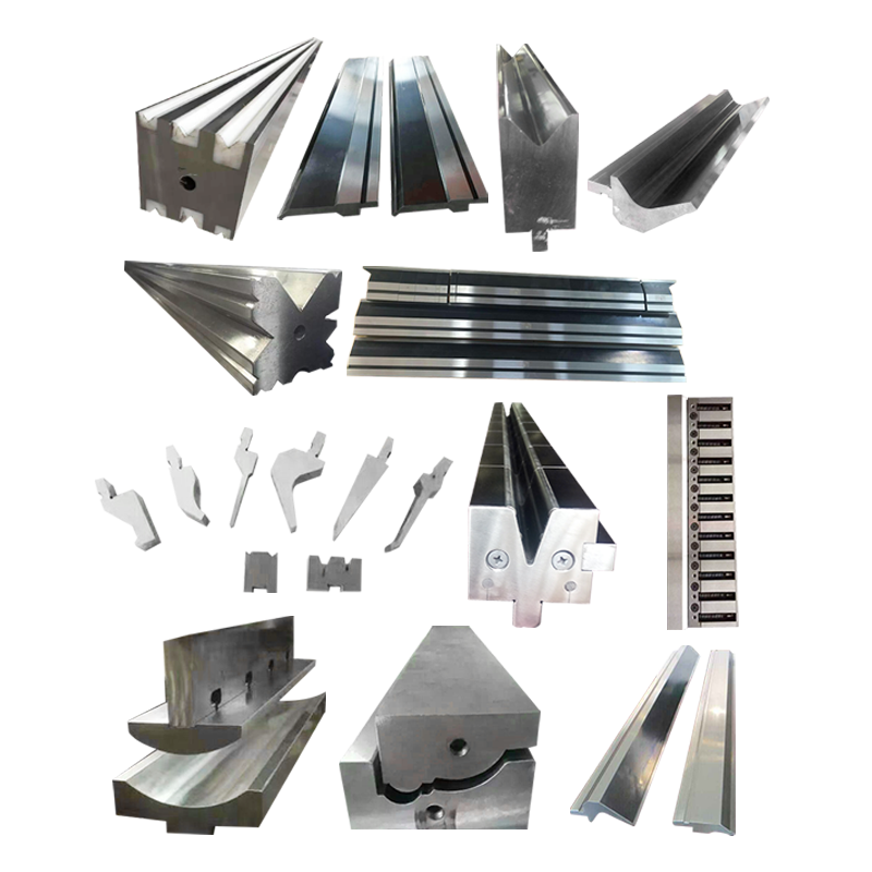 Press Brake Mold Bending Tools Punching Tools Sheet Metal Press