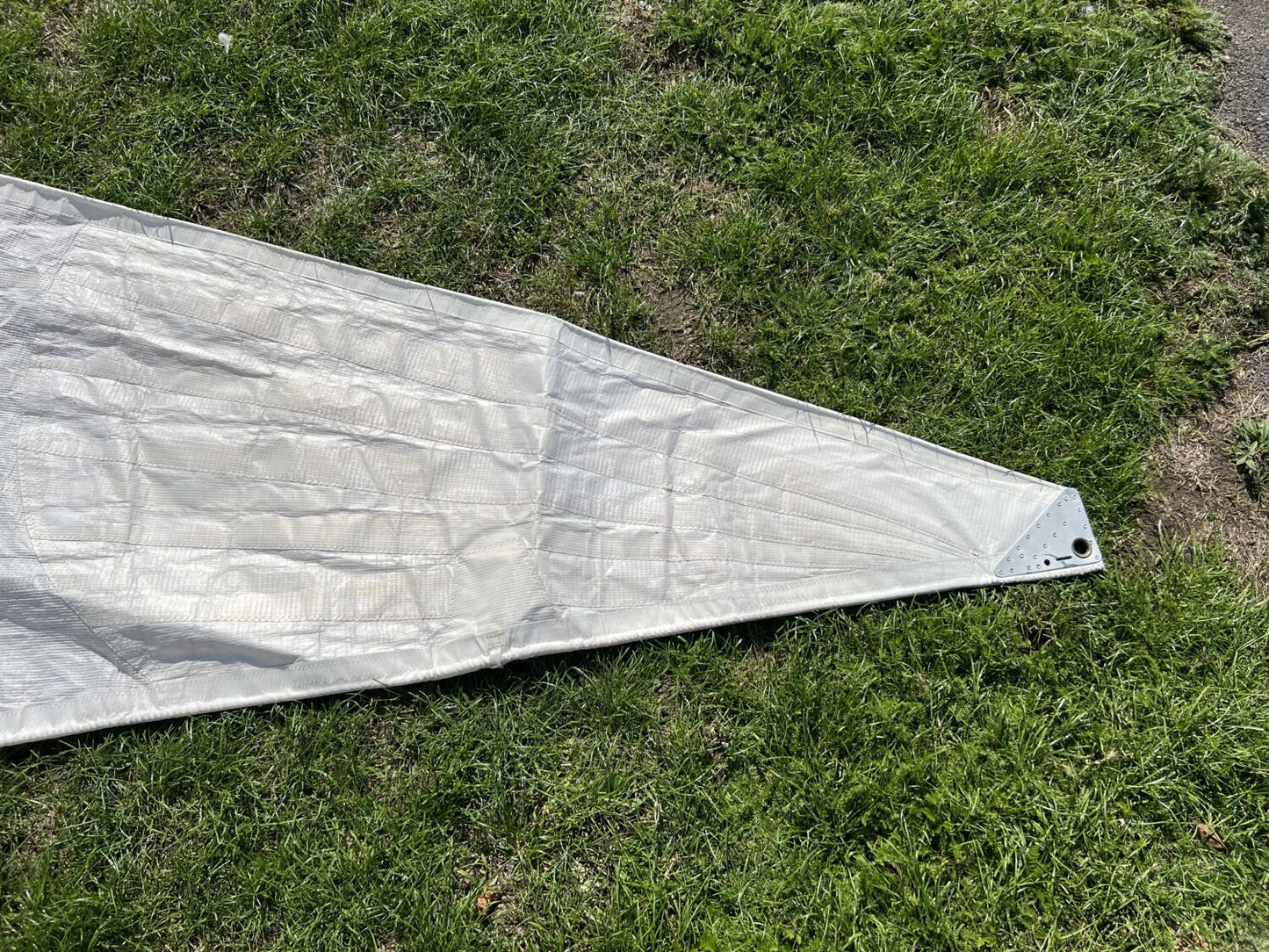 Mainsail from a Dehler 37